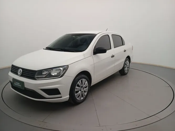 Volkswagen Voyage 1.0 Flex 12V 4P 2023