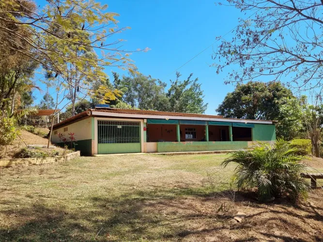 Chácara 2,2 hectares na ponte alta