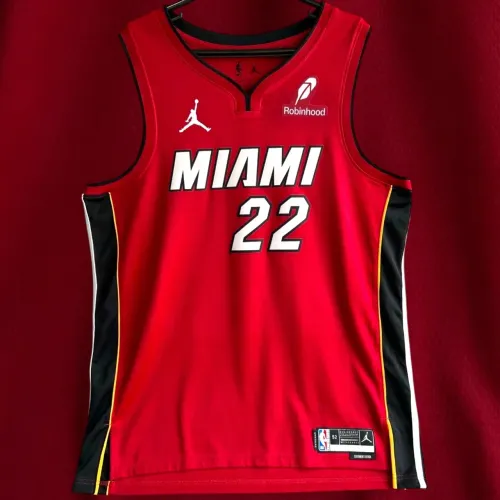 Regata nba Nike Miami Heat Butler 