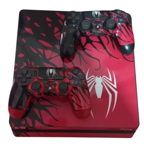 Playstation 4 Slim 1TB DESBLOQUEADO