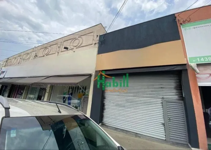 Salão para alugar, 40 m² por R$ 3.180,00/mês - Centro - Suzano/SP