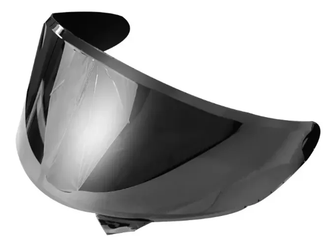 Viseira Capacete Norisk Strada I Cromada Original