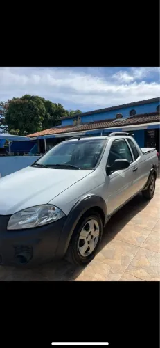 Fiat Strada Working 1.4 MPI Fire Flex 8V CE 2015