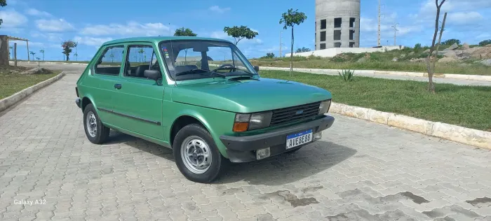 Fiat Europa 147