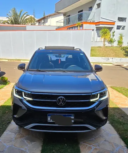 Volkswagen Taos Launching ED. 1.4 250 TSI Flex AUT 2022