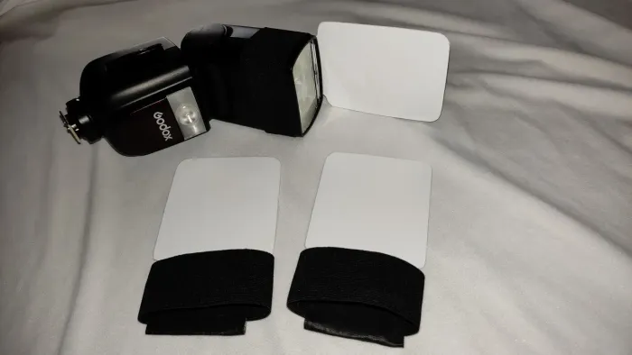 2 Mini rebatedor para flasch