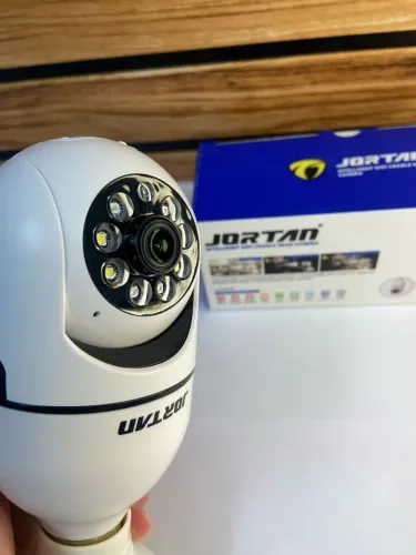 Câmera de Segurança Wi-Fi 1080P HD