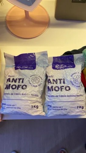 Cloreto de cálcio (antimofo)