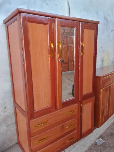 GUARDA ROUPA DE SOLTEIRO NOVO