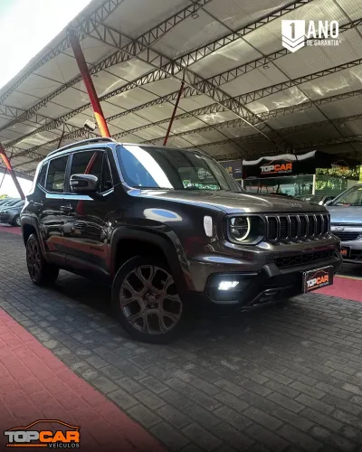Jeep Renegade S T270 1.3 TB 4X4 Flex Aut. 2023