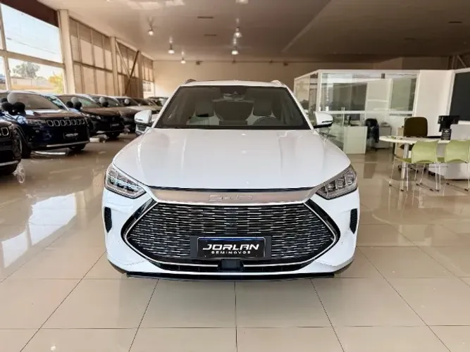 BYD Song Plus 1.5 16V Aut. (hibrido) 2024