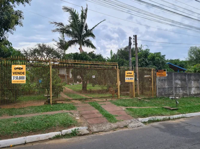 Terreno, Olaria, Canoas