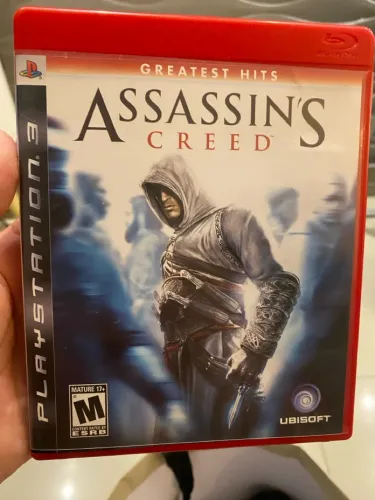 Assassins Creed - Playstation 3 - Greatest Hits