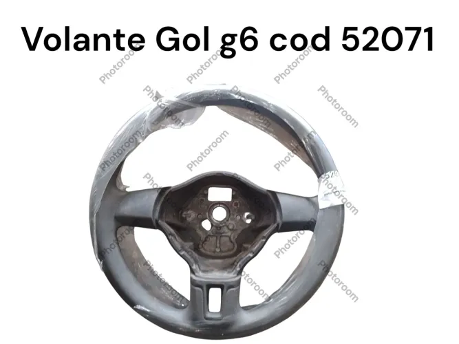 Volante Gol G6 Cod 52071