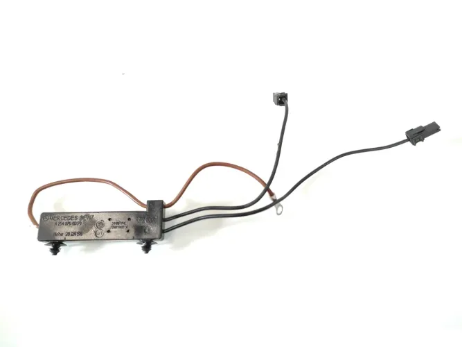 Amplificador Da Antena Mercedes C180 W204 2010 A2048708390