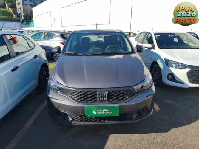 Fiat Argo Drive 1.3 8V Flex 2025