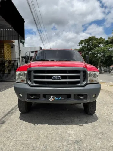 GF4000 VERMELHA 2001/2001