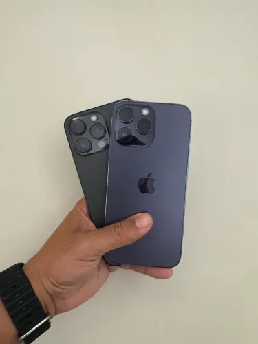 IPHONE 14 PRO MAX 256GB, ACEITAMOS O SEU USADO, LOJA NO RIOMAR.