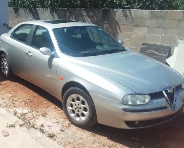 Alfa Romeo 156 Ts/sport/elegant 2.0 16V 1999