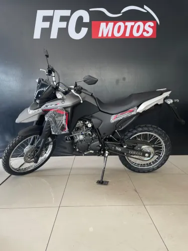 Lander 250 ano 2025 ABS zero km Faço Financiamento