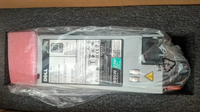 Fonte Dell D495E-S1 DPS495BB A(05F)