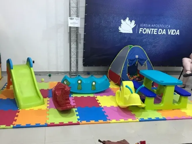 Locação de Espaço Baby