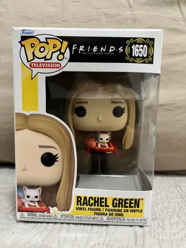 Funko Pop! Rachel Green FRIENDS