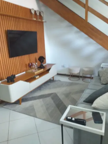 Excelente totalmente mobiliada proximo belas praias