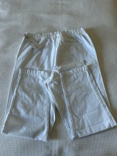 Reserva Calça Branca