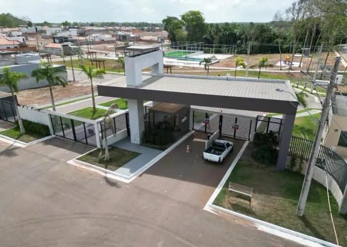 Vendo Lote de 200m2 no Real Park