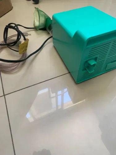 Nebulizador para tratamento respiratório
