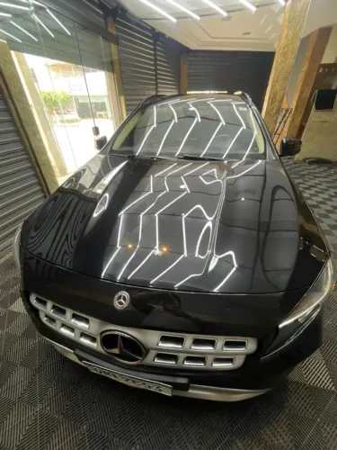 Mercedes-Benz GLA 200 Style 1.6 TB 16v/flex Aut. 2018