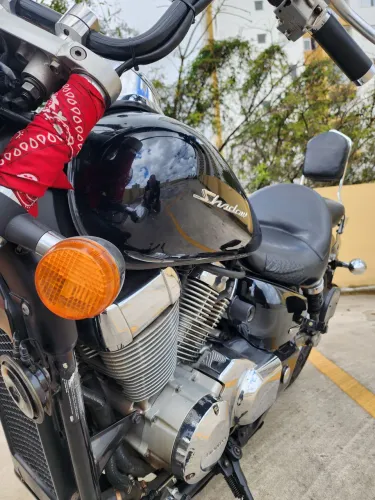 Honda Shadow 750 Spirit
