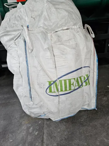 Big Bag para transporte e armazenamento