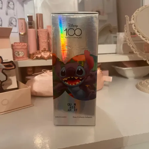 duo de perfumes 100 anos da disney masculino lacrado