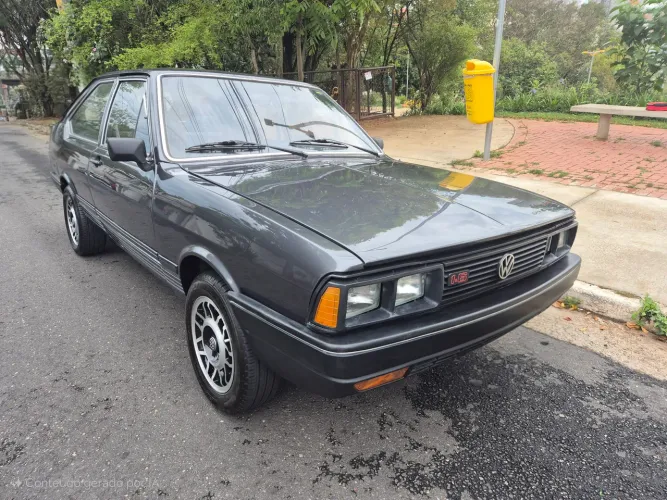 Volkswagen Passat Village 1985 1.6 álcool