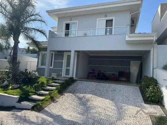 Casa à Venda no Condomínio Le Village - Jardim Alto da Colina em Valinhos/SP