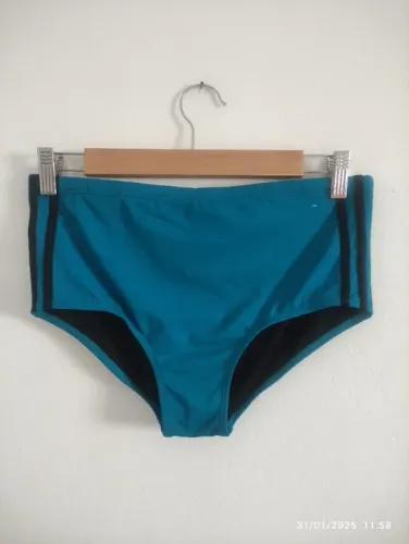 Sunga Azul Masculina