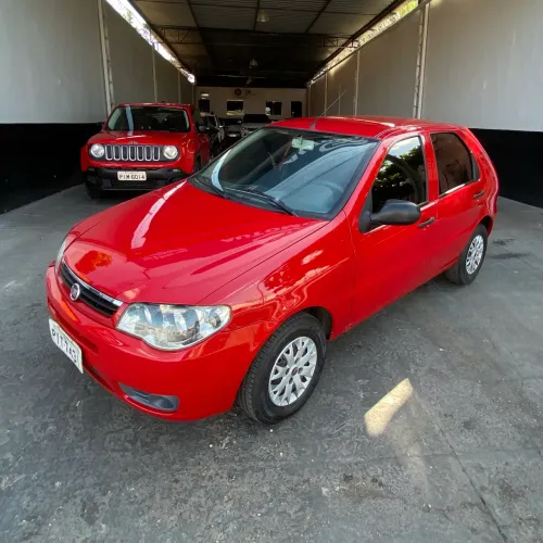 FIAT PALIO FIRE 2017 1.0 MANUAL 