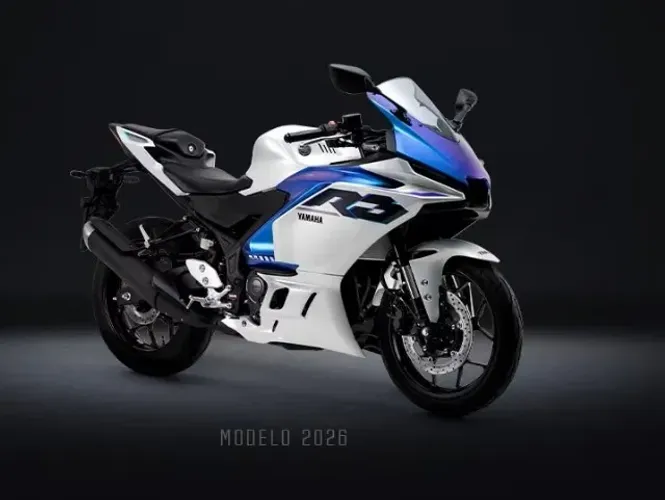 R3 ABS CONNECTED 2026