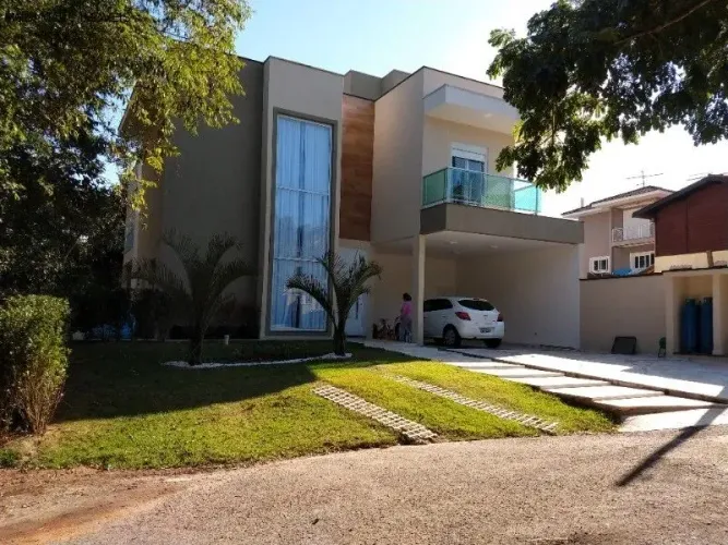 Casa para venda Condomínio Aruã Eco Park, Mogi das Cruzes