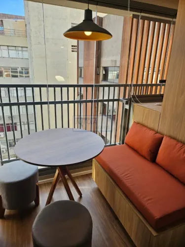 STUDIO PARA LOCAÇÃO NO PARAISO
