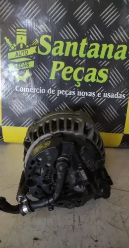 Alternador Jetta 2.0