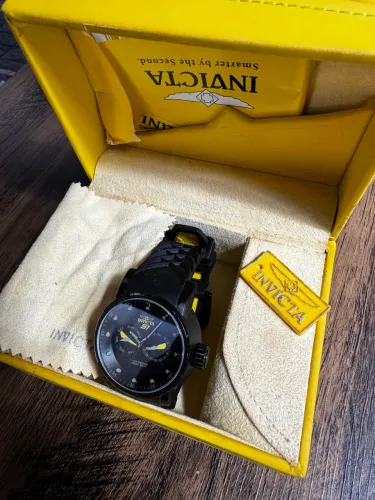 Relógio Invicta S1 Ninja 