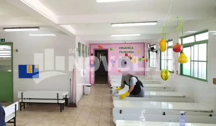 Prédio na Vila Ede, com 1.154 m2 de área construída, com renda