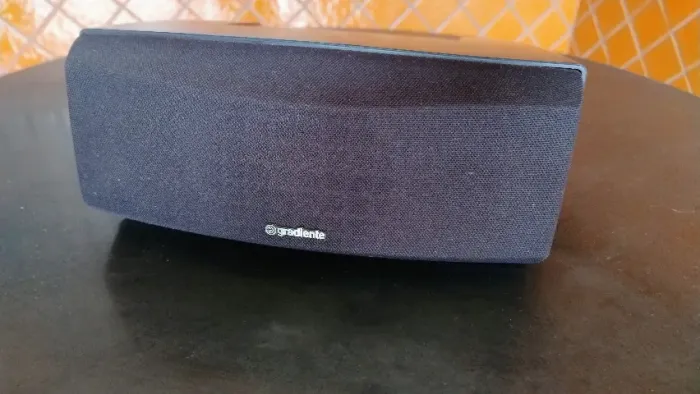 Vendo caixa acústica gradiente modelo CS 800