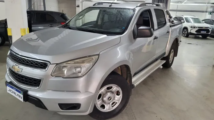 S10 Pick Up Ls 2.8 Tdi 4x4 Cd Dies. Manual