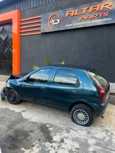 Peças fiat palio fiasa sucata 1.0 motor cambio carroceria interior acabamentos