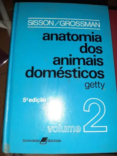 Livros de Medicina Veterinária usados