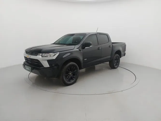 Chevrolet S10 Pick-up WT 2.8 TDI 4X4 CD Diesel AUT 2025